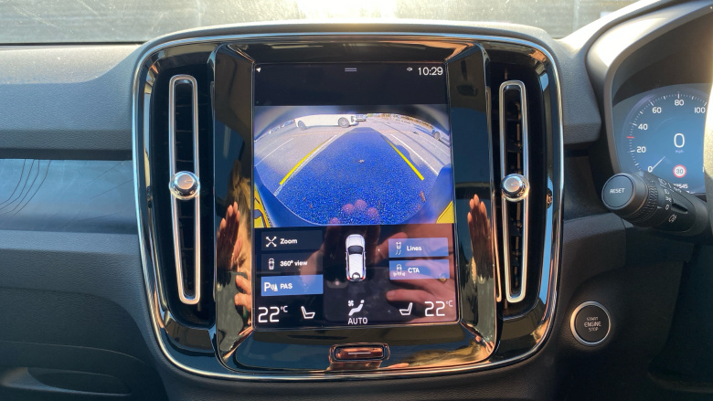 Volvo Xc40 1.5 T5 Recharge PHEV Ultimate Dark 5dr Auto Estate